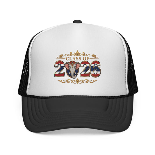 Class of 2026 Elephant Trucker Caps