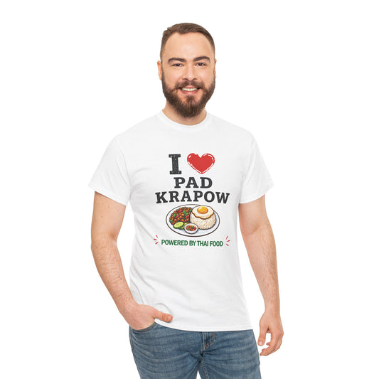 I Heart Pad Krapow II Unisex T-Shirt