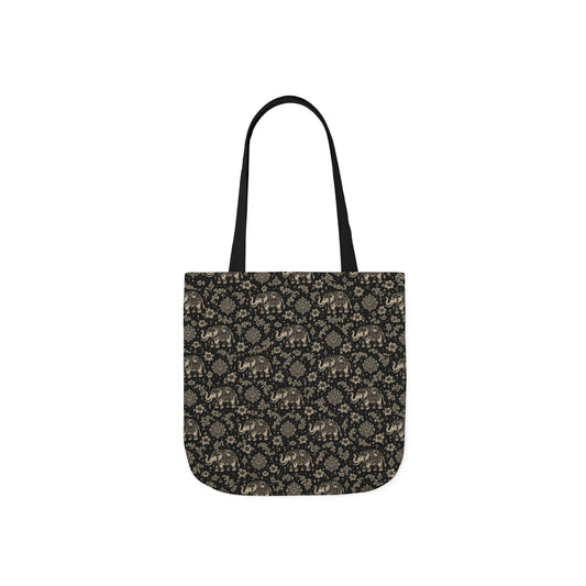Thai Chang Canvas Tote Bag