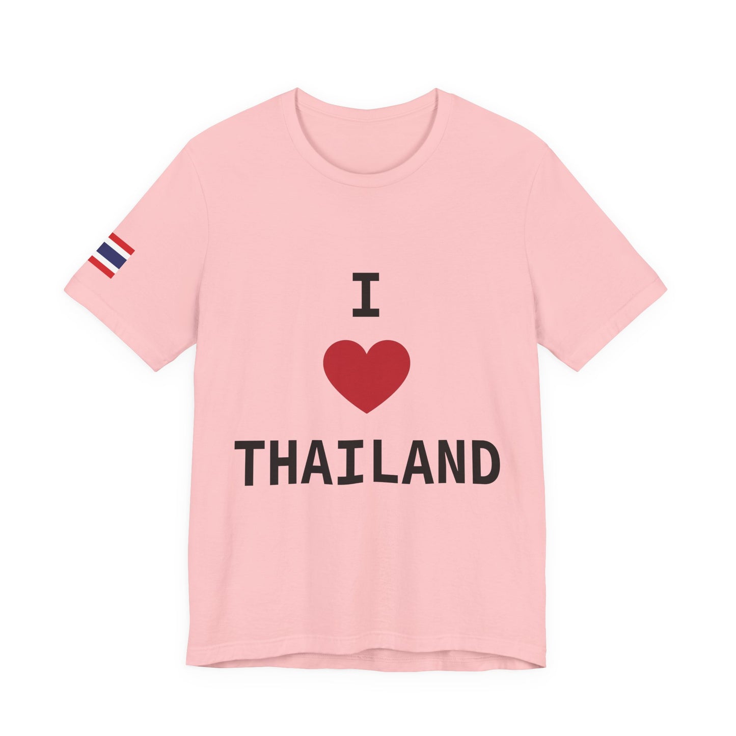 I Heart Thailand Unisex Tee