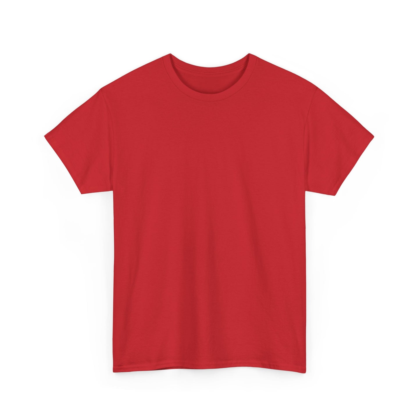 Rice is Life (Back) Heavy Cotton Tee