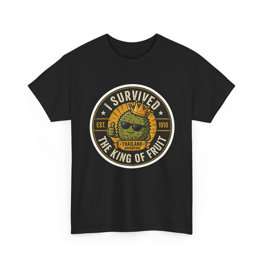 I Survived The King of Fruit T-Shirt