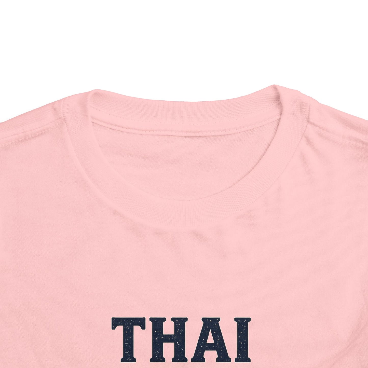 Thai Heart, American Dream 4th of July Toddler Kids Tee