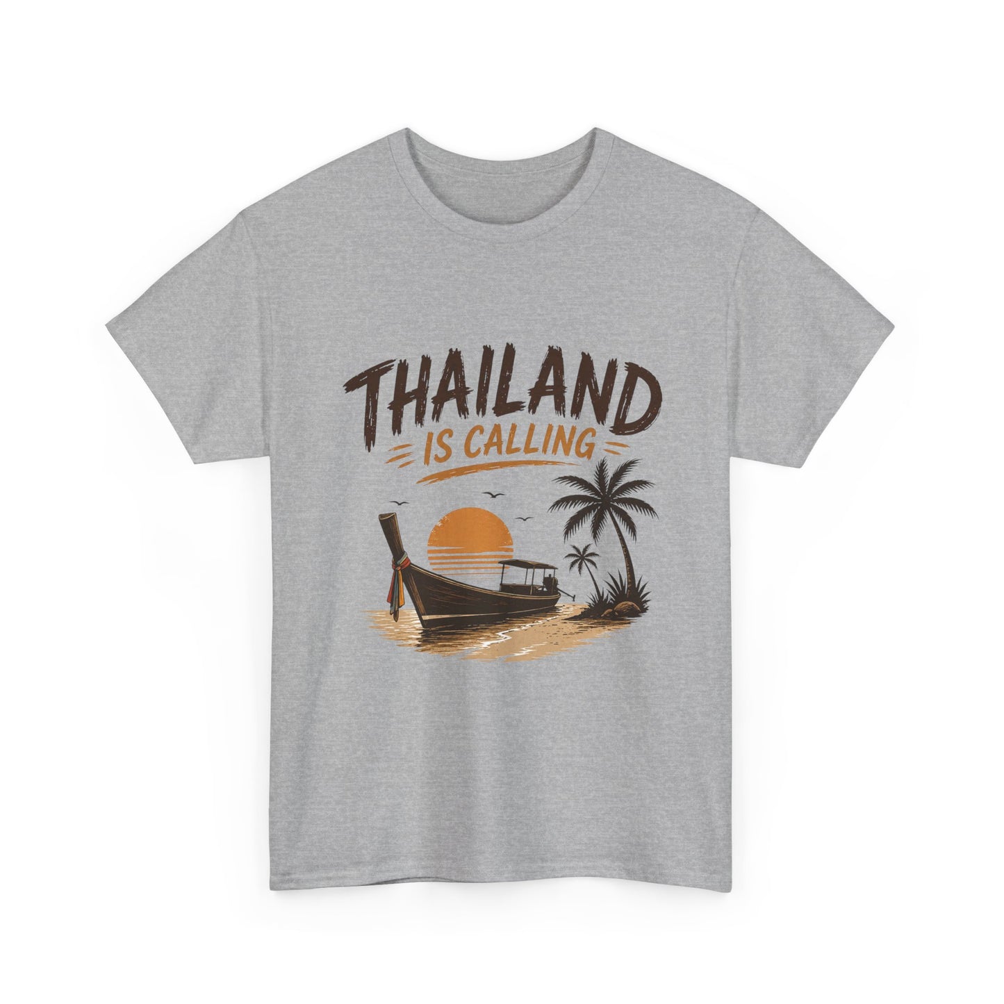Thailand Is Calling II Tee