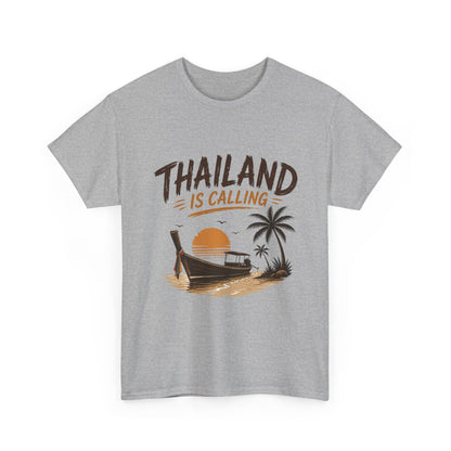 Thailand Is Calling II Tee