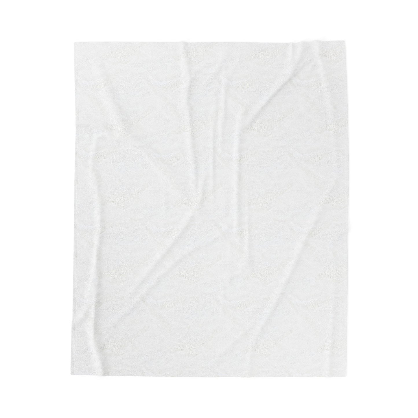 Thai Snacks Velveteen Plush Blanket