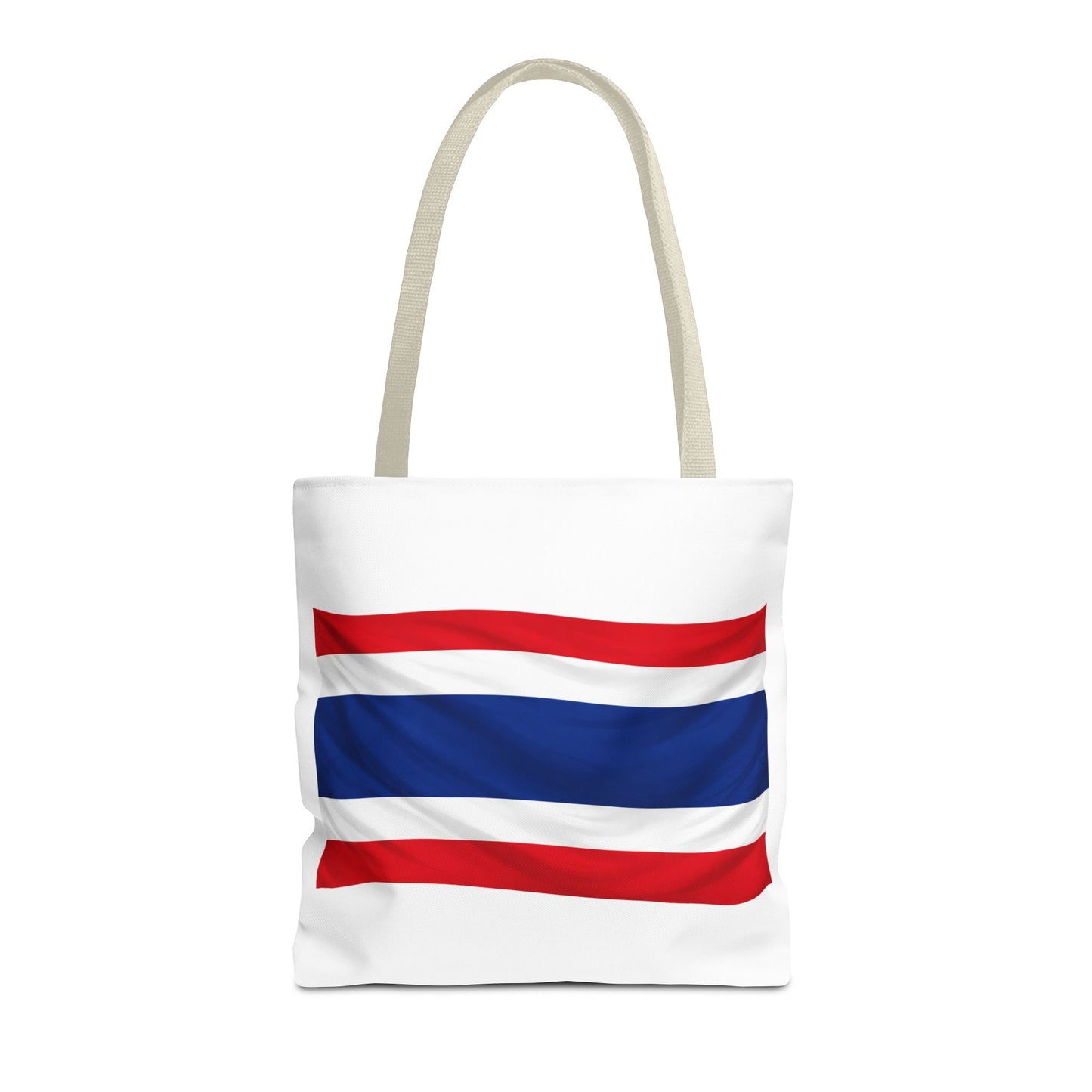 I heart Thailand with Thailand flag Tote Bag (AOP)
