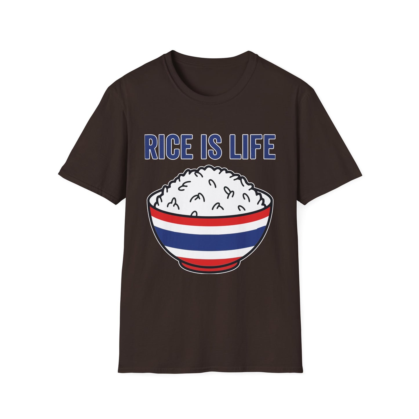 Rice is Life T-Shirt