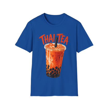Thai Boba Tea Unisex SoftStyle Tee