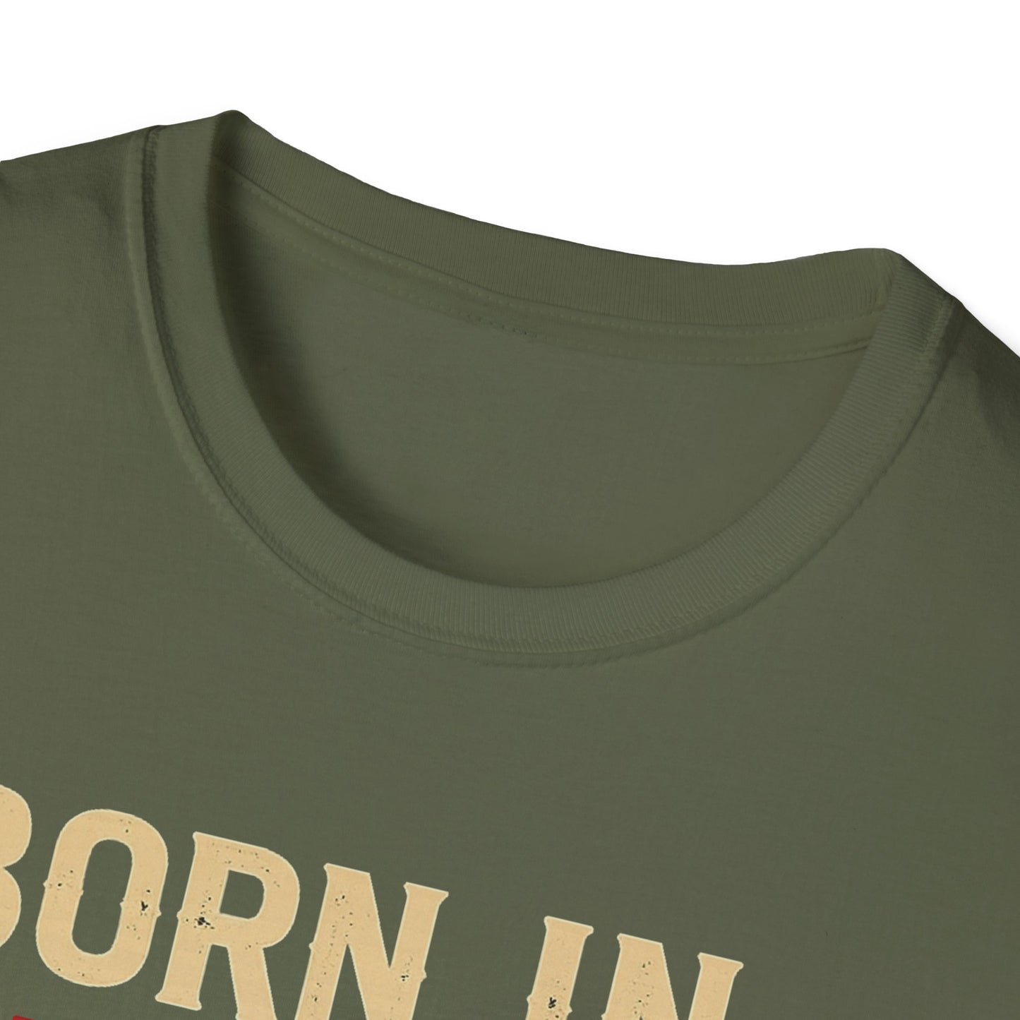 Born in Thailand, Taxed in America Unisex Tee