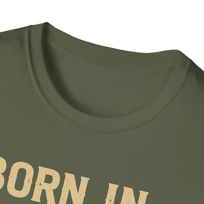 Born in Thailand, Taxed in America Unisex Tee