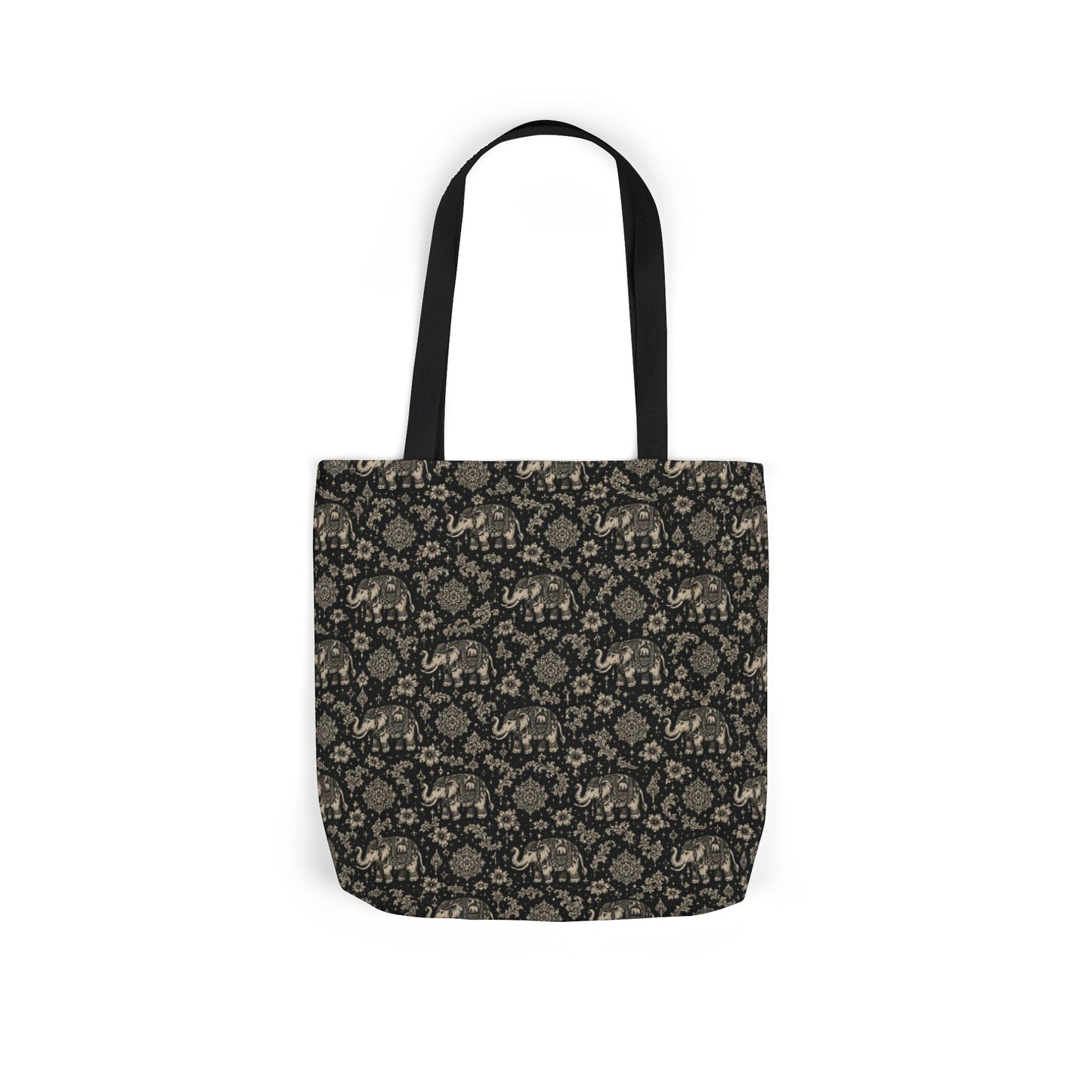 Thai Chang Canvas Tote Bag