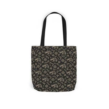 Thai Chang Canvas Tote Bag