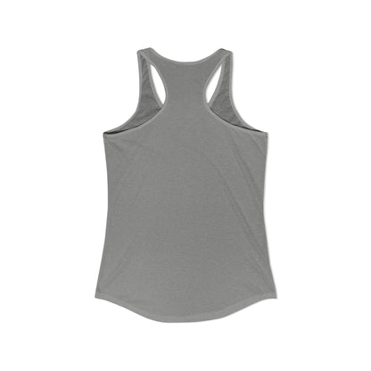 แซ่บ (Zap = Spicy) Women's Ideal Racerback Tank