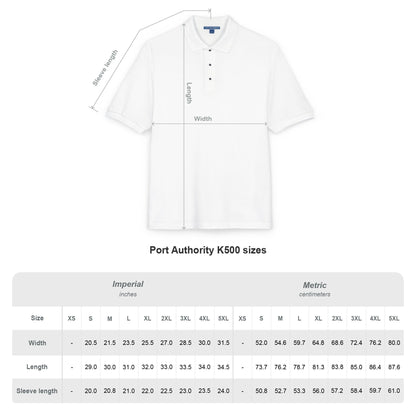Thailand Flag Polo Shirt (Embroidery)