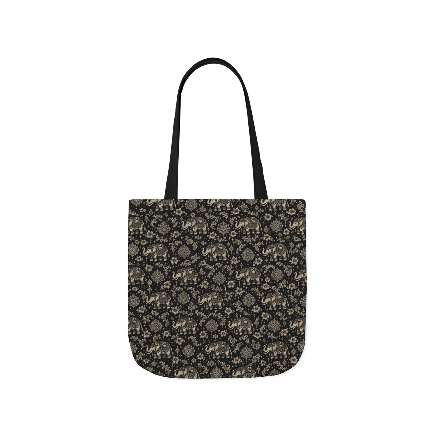 Thai Chang Canvas Tote Bag