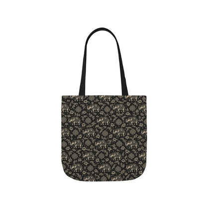 Thai Chang Canvas Tote Bag