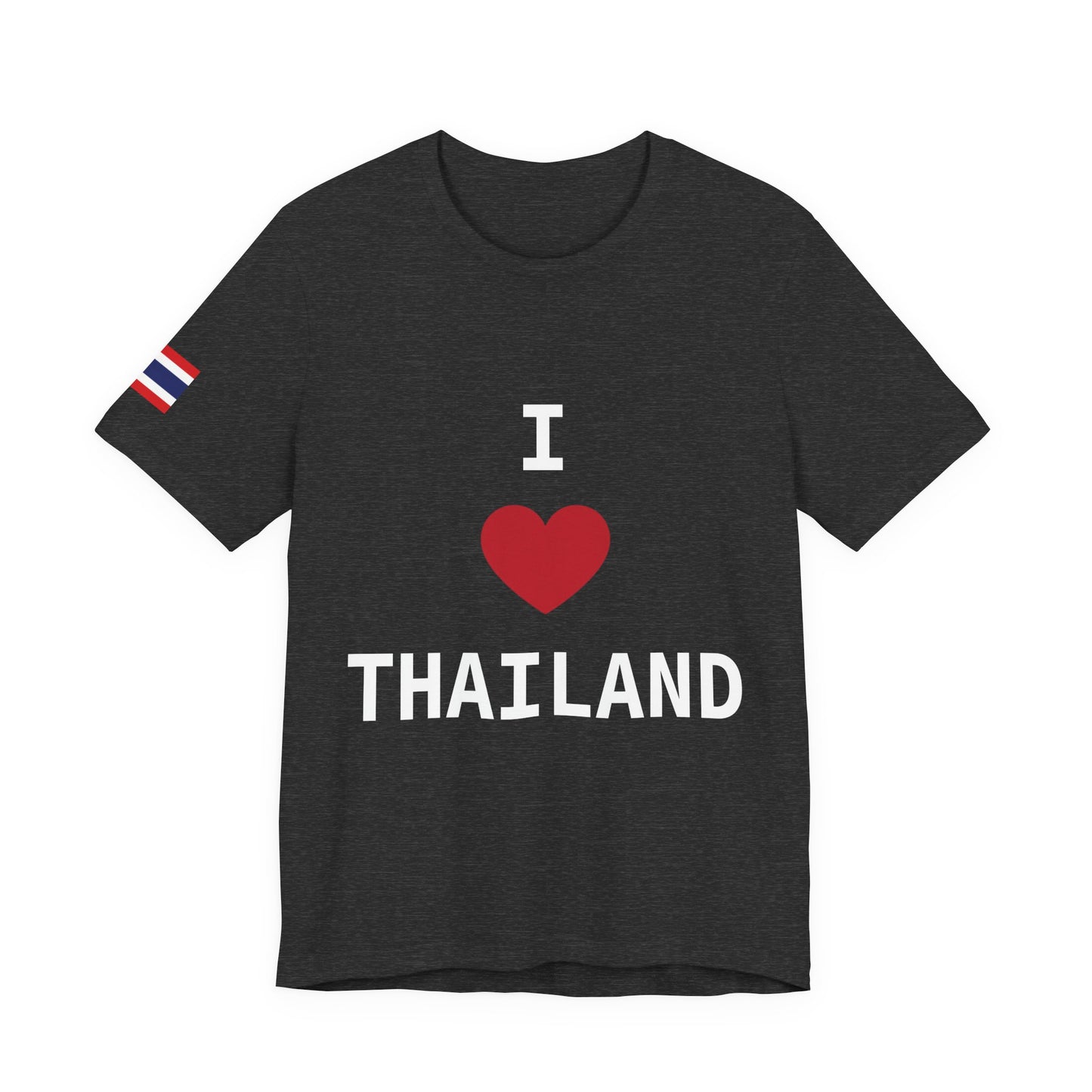 I Heart Thailand Unisex Tee