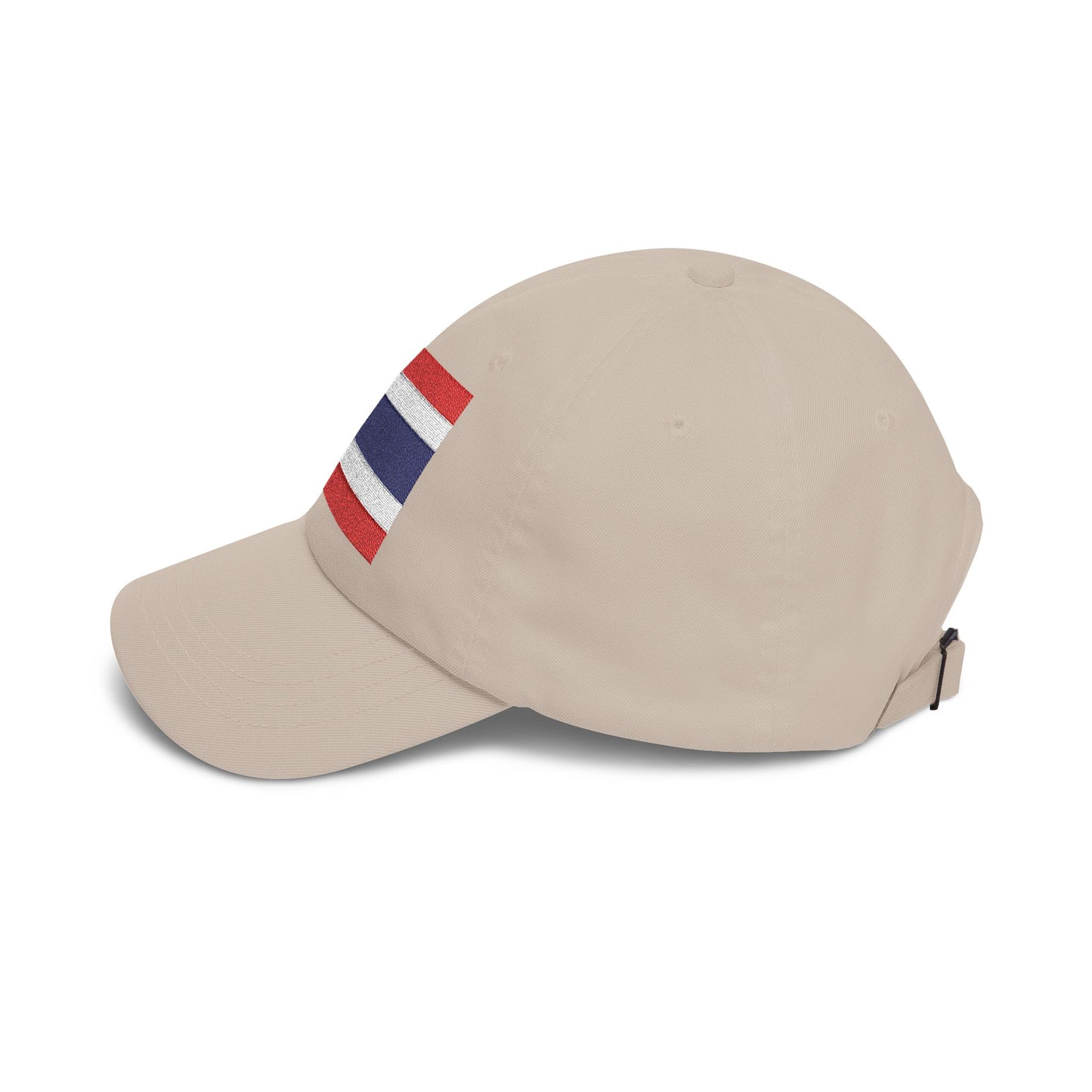 Thailand Flag Classic Dad Cap