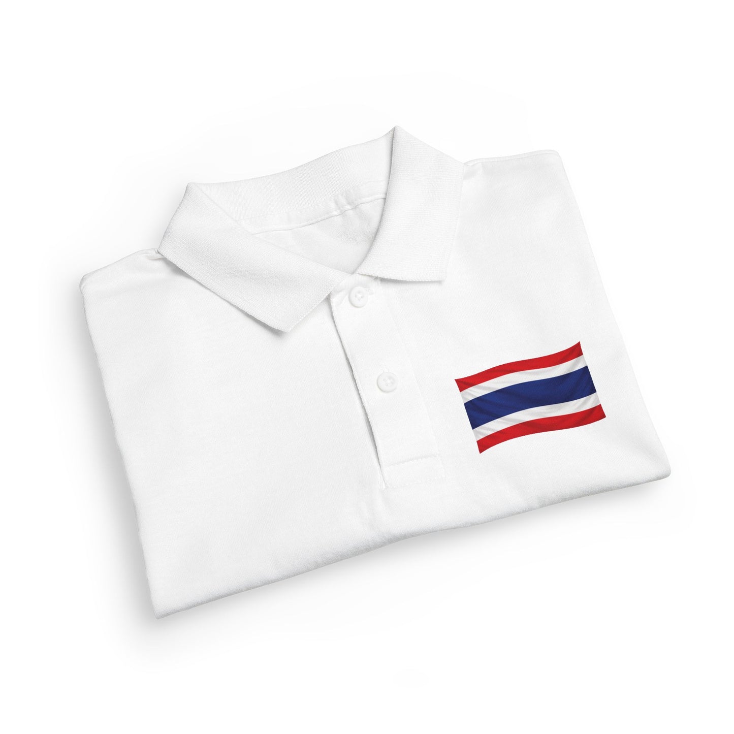 Thailand Flag Youth Polo