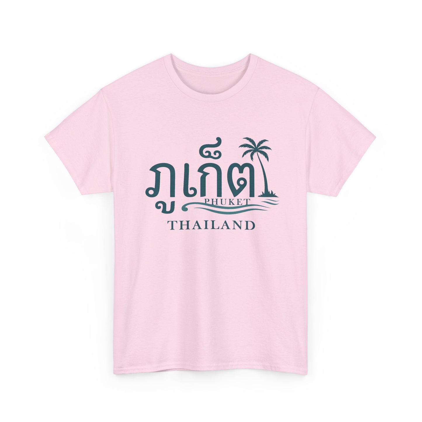 ภูเก็ต Phuket Unisex Heavy Cotton Tee