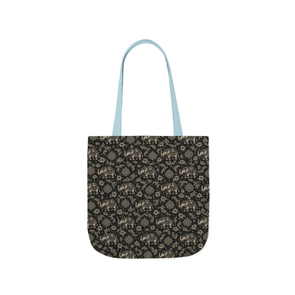 Thai Chang Canvas Tote Bag