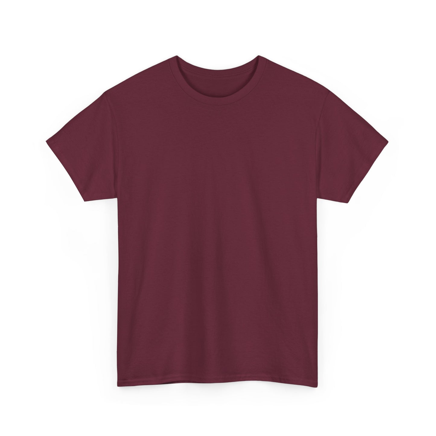 Rice is Life (Back) Heavy Cotton Tee