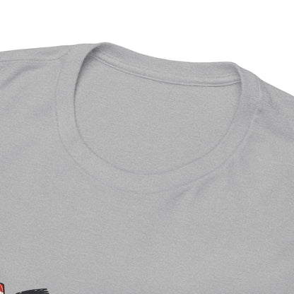 I Love Khao Mun Gai Unisex Heavy Cotton Tee