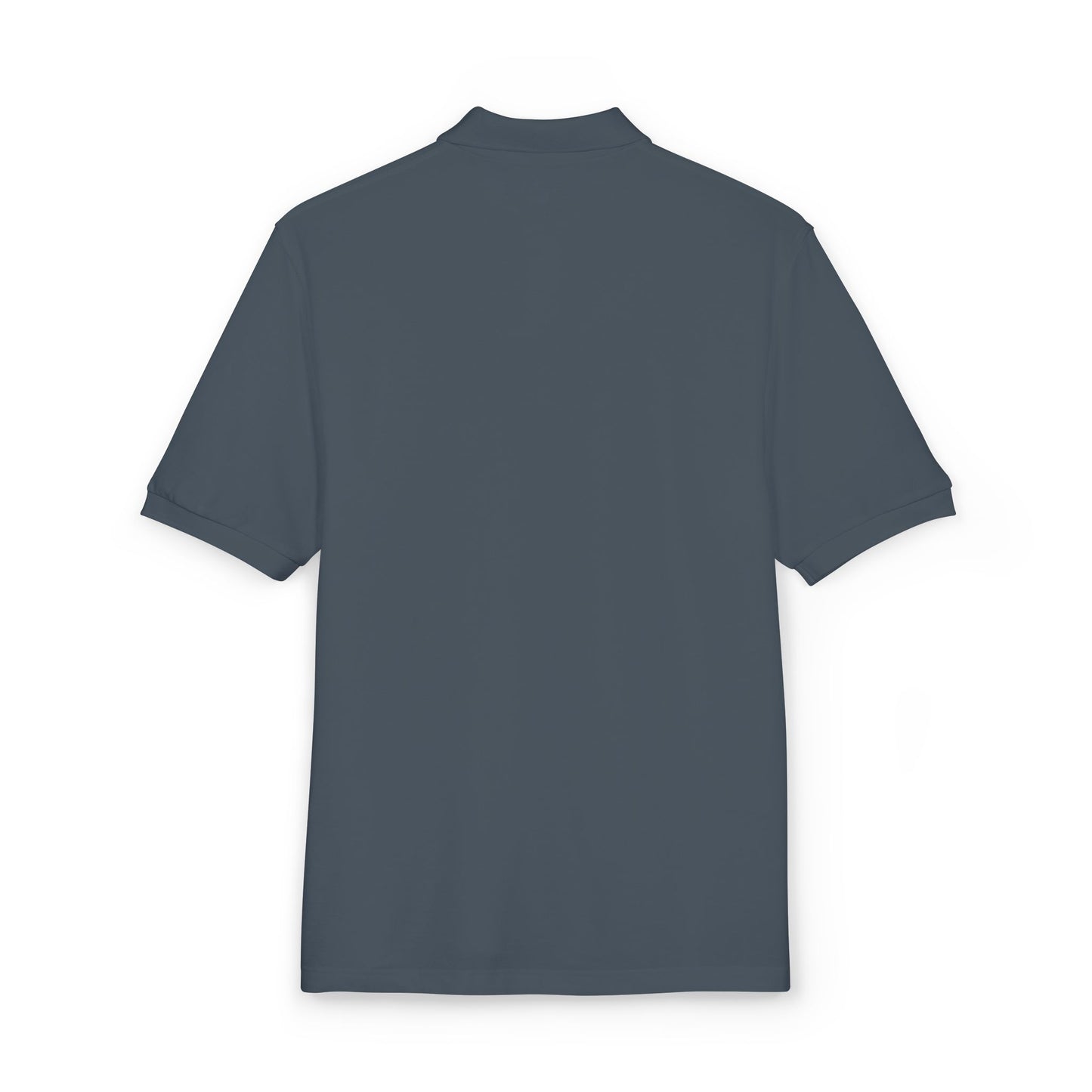 Thailand Flag Polo Shirt (Embroidery)