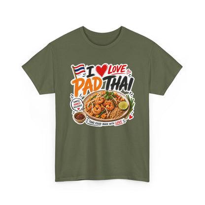 I Love Pad Thai Tee