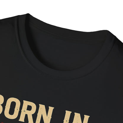 Born in Thailand, Taxed in America Unisex Tee