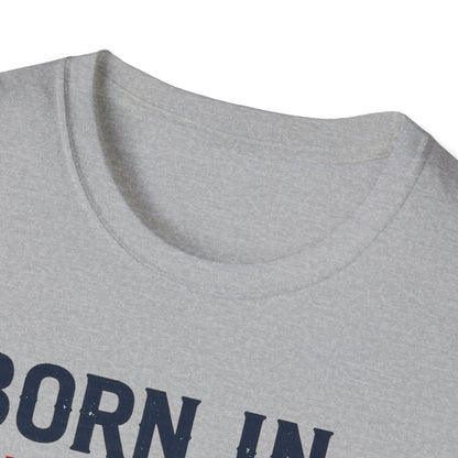 Born in Thailand, Taxed in America Unisex Tee
