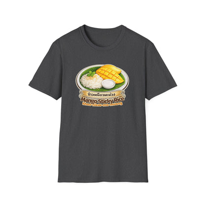 Mango Sticky Rice Tee