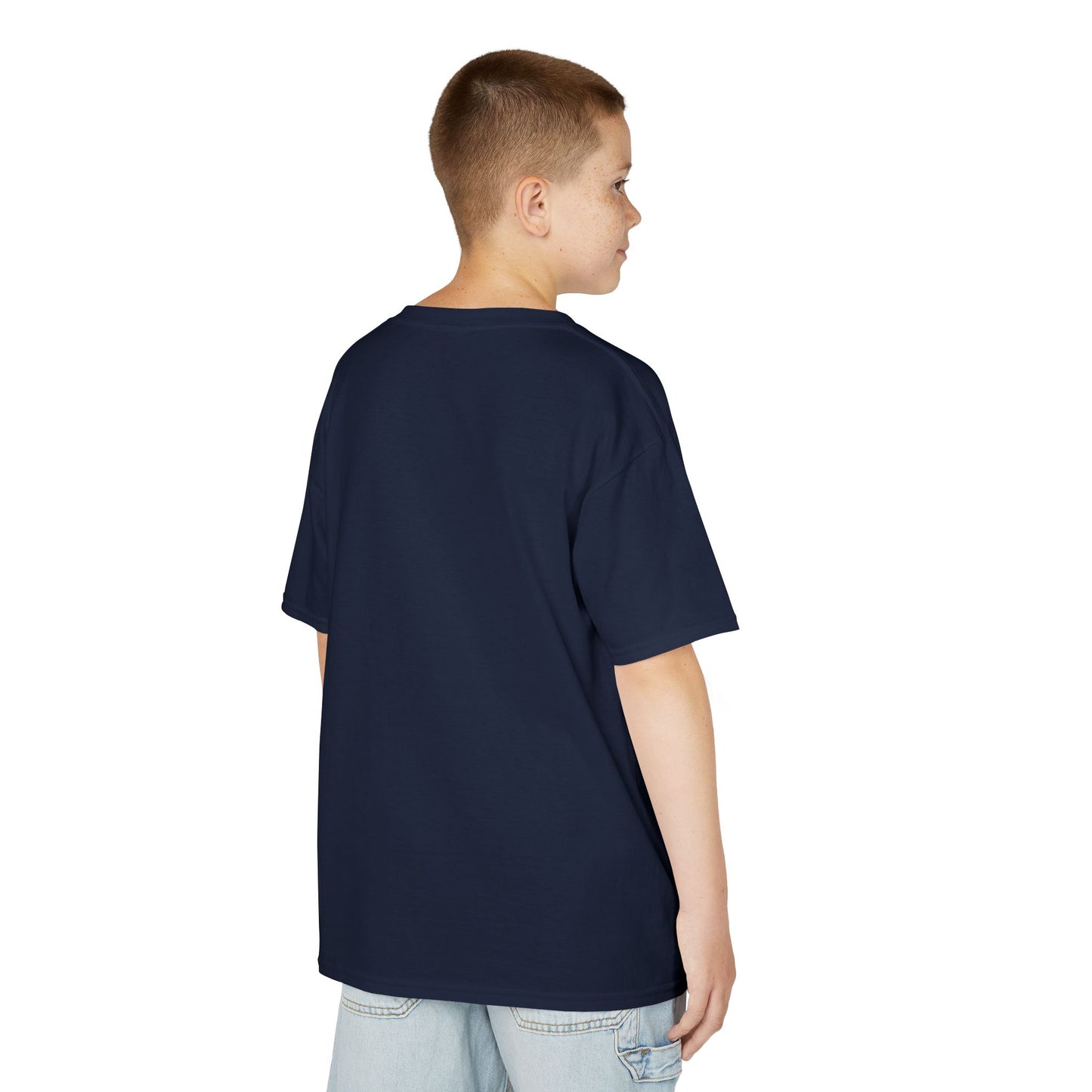 สวัสดีครับ sa-wad-dee-krup (Thai Hello for boy) Kids Tee