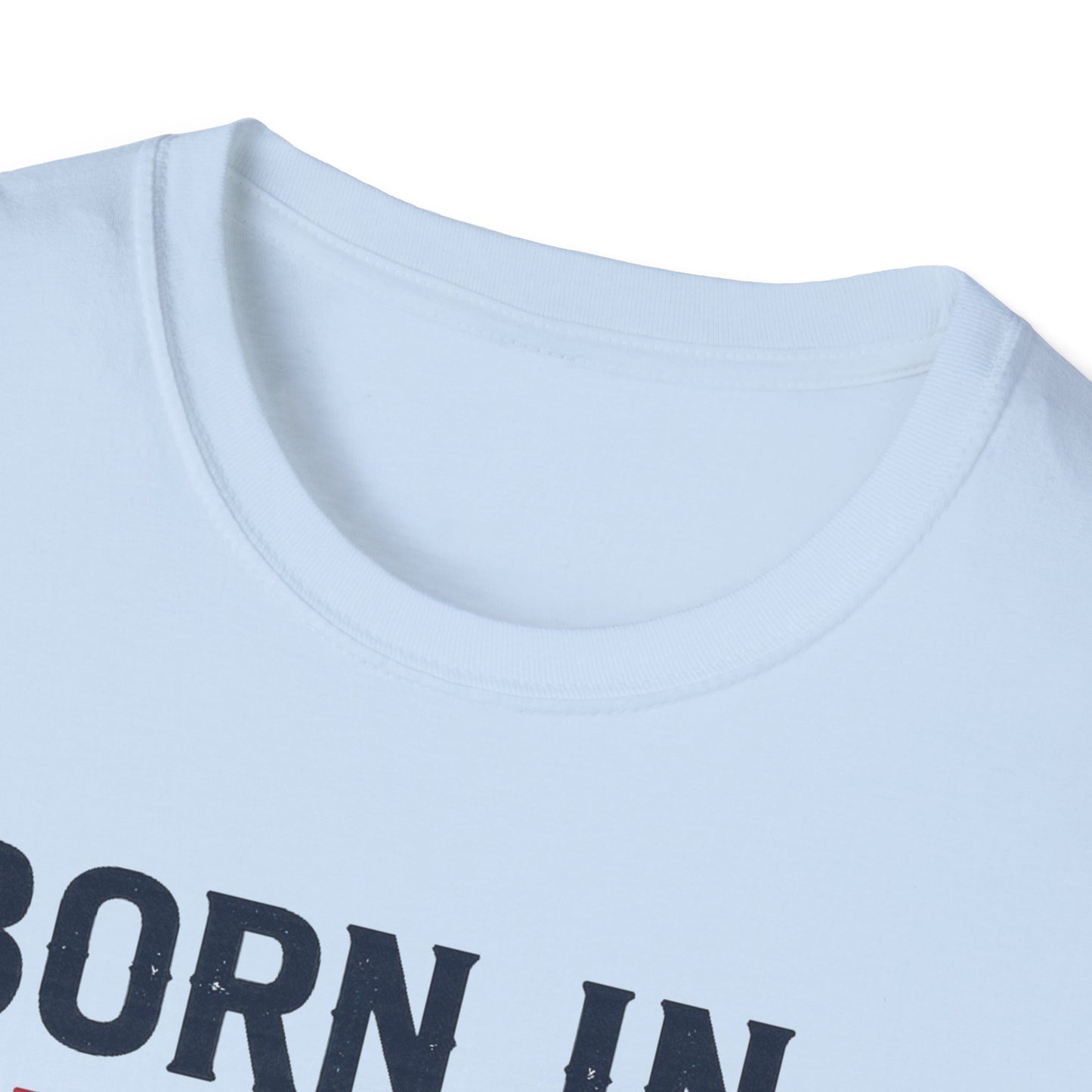 Born in Thailand, Taxed in America Unisex Tee