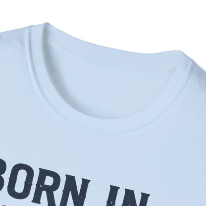 Born in Thailand, Taxed in America Unisex Tee