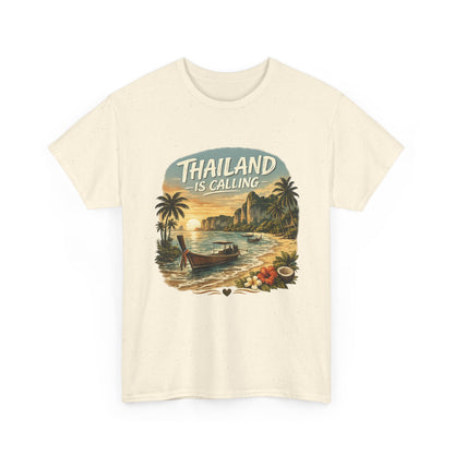 Thailand Is Calling Tee