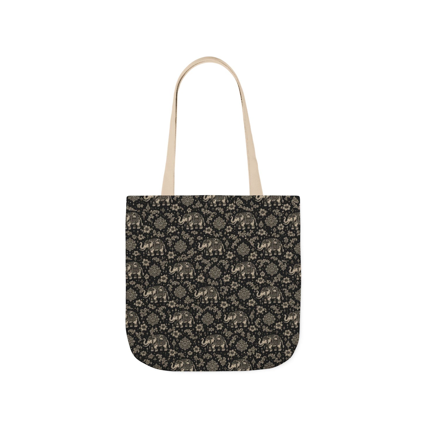 Thai Chang Canvas Tote Bag
