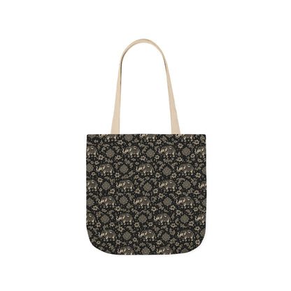 Thai Chang Canvas Tote Bag