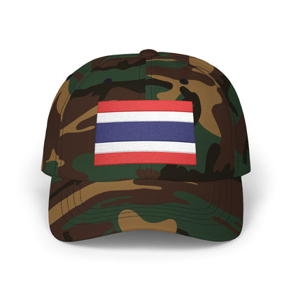 Thailand Flag Classic Dad Cap