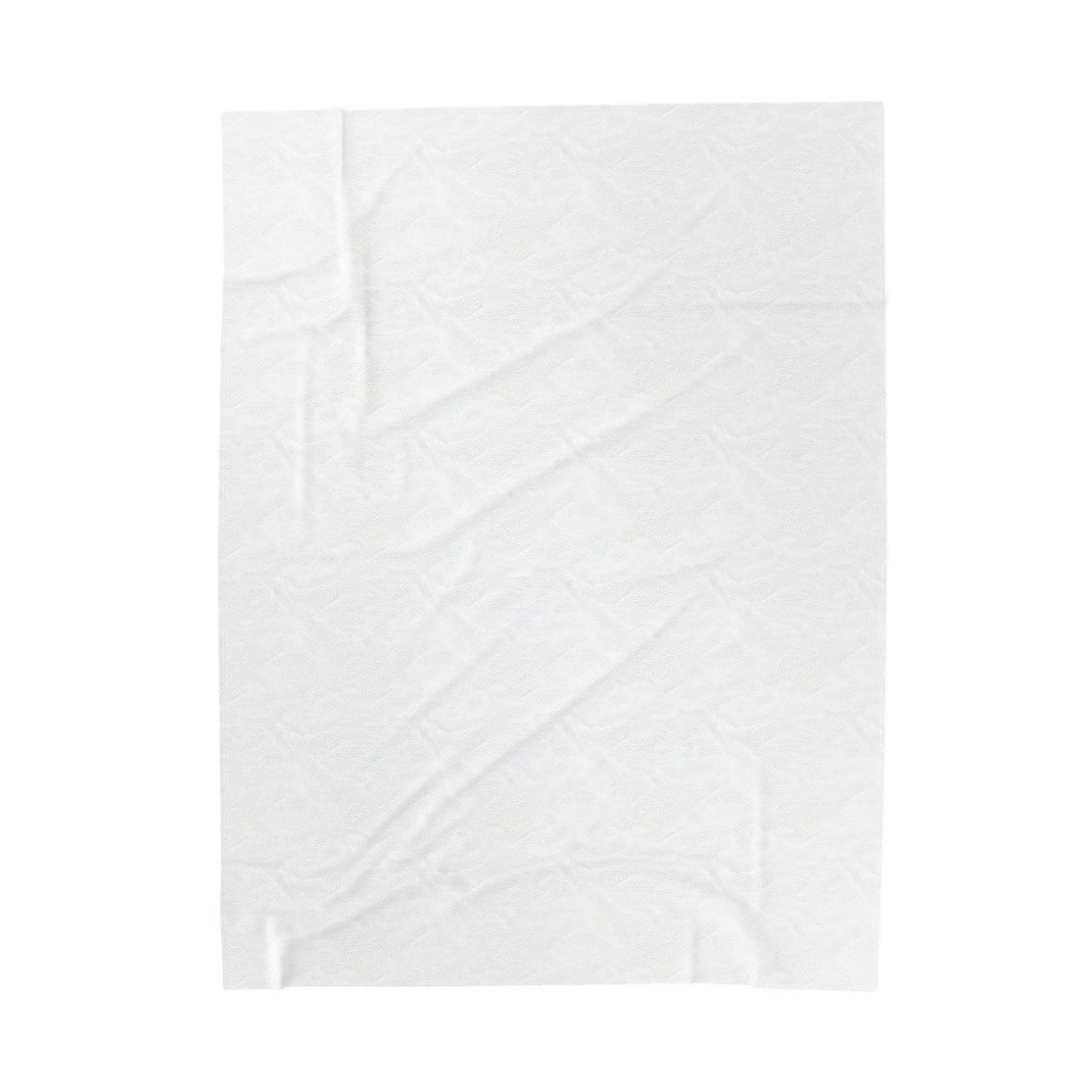 I Love Thailand Velveteen Plush Blanket