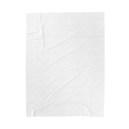 I Love Thailand Velveteen Plush Blanket