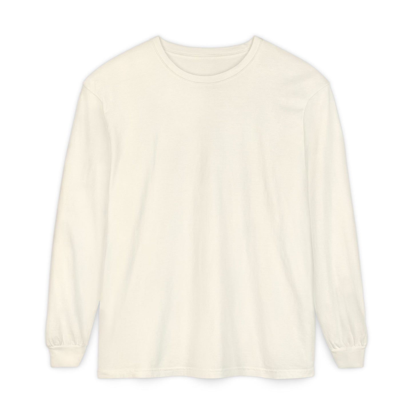 Thailand Flag (back only) Long Sleeve T-Shirt