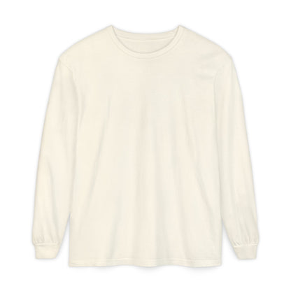 Thailand Flag (back only) Long Sleeve T-Shirt