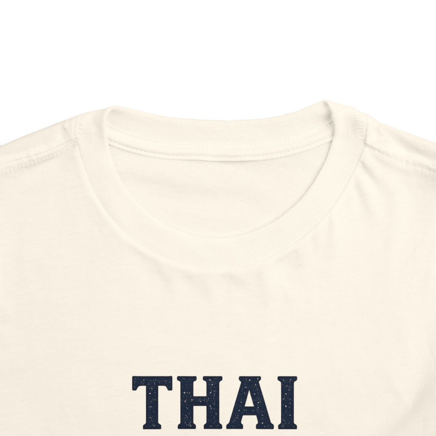 Thai Heart, American Dream 4th of July Toddler Kids Tee
