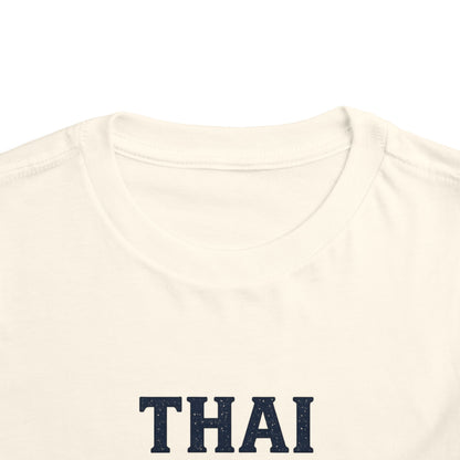 Thai Heart, American Dream 4th of July Toddler Kids Tee