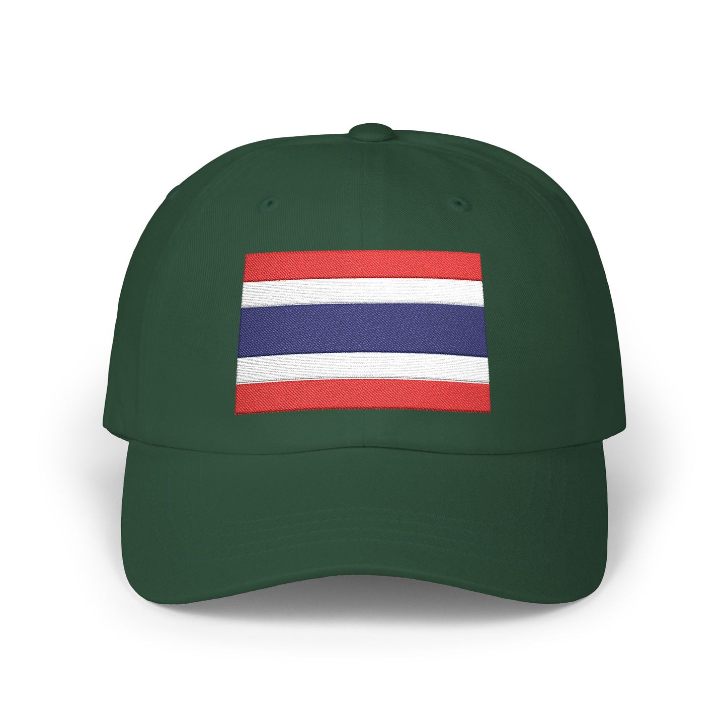 Thailand Flag Classic Dad Cap