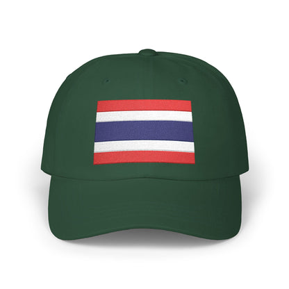 Thailand Flag Classic Dad Cap