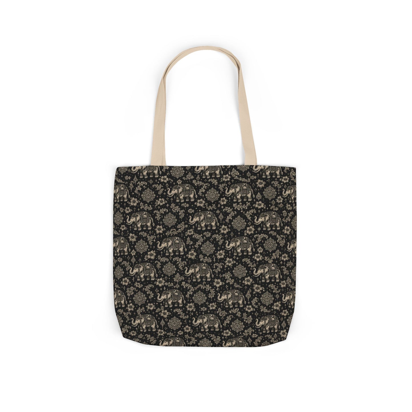 Thai Chang Canvas Tote Bag