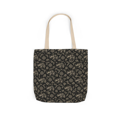 Thai Chang Canvas Tote Bag